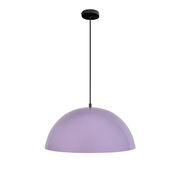 Suspension TOSEL GAMELLE, métal , H100xD42,5xP42,5  cm.