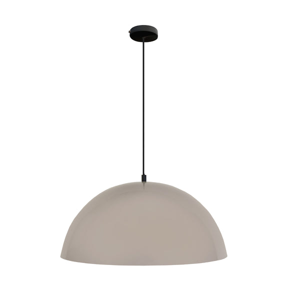 Suspension TOSEL GAMELLE, métal , H100xD42,5xP42,5  cm.