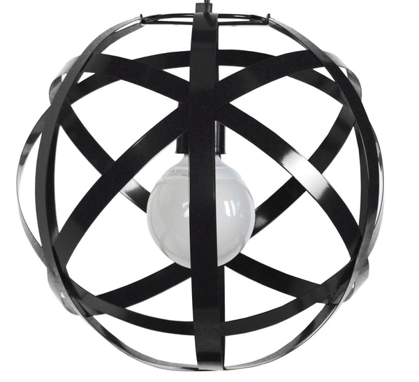 <tc>Suspensão VESUVIO  33cm - 1 Luz  </tc>