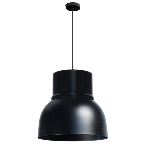 Suspension TOSEL CLOCHE, métal  H100xD24xP24  cm.