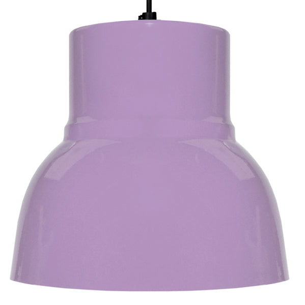 Suspension TOSEL CLOCHE,métal  H84xD24xP24  cm.