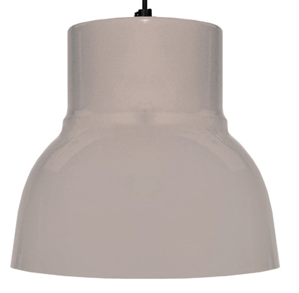 Suspension TOSEL CLOCHE,métal  H84xD24xP24  cm.