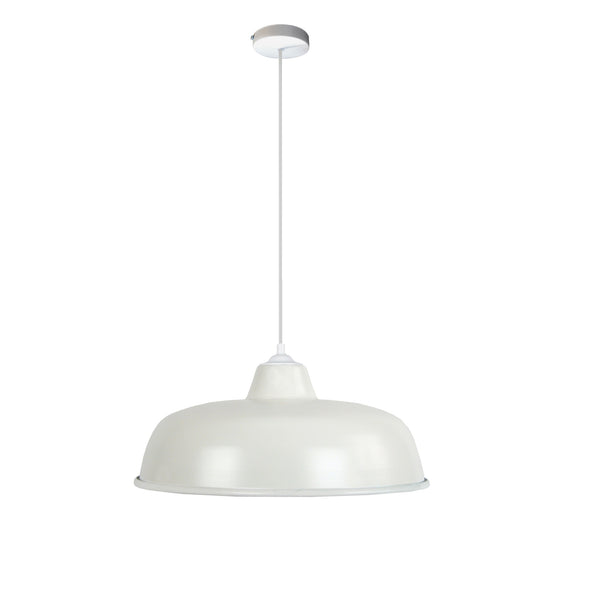 Suspension TOSEL TROG ROULÉ, métal  H100xD32xP32  cm.
