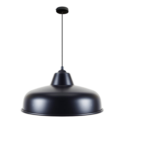 Suspension TOSEL TROG ROULÉ, métal  H100xD32xP32  cm.