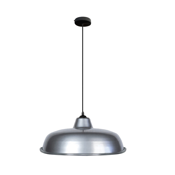 Suspension TOSEL TROG ROULÉ, métal  H100xD32xP32  cm.