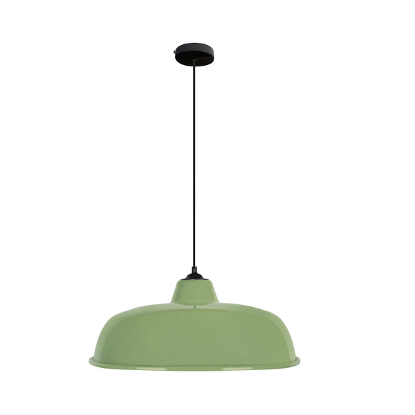 Suspension TOSEL TROG ROULÉ, métal  H100xD32xP32  cm.