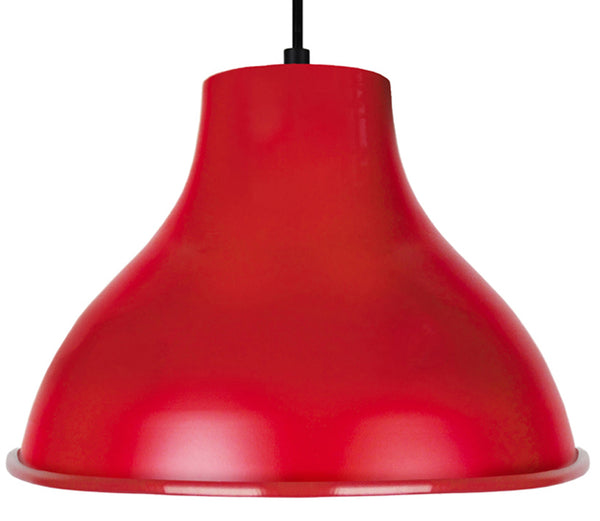 <tc>Suspensão TOSELIA ROULÉ  32cm - 1 Luz   </tc>