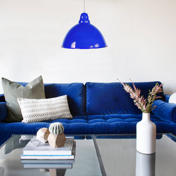 <tc>Suspensão BACINO     44cm - 1 Luz  </tc>