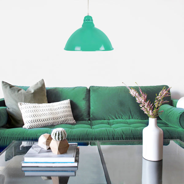 <tc>Suspensão BACINO     44cm - 1 Luz  </tc>