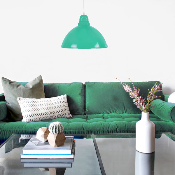 <tc>Suspensão BACINO     44cm - 1 Luz  </tc>