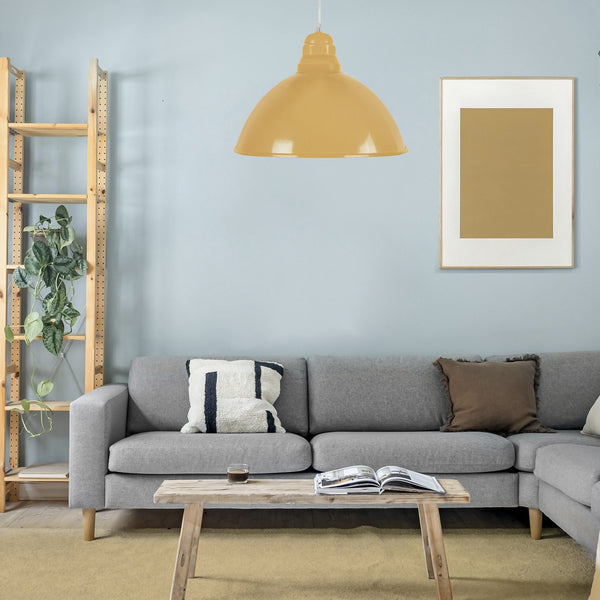 <tc>Suspensão BACINO     44cm - 1 Luz  </tc>