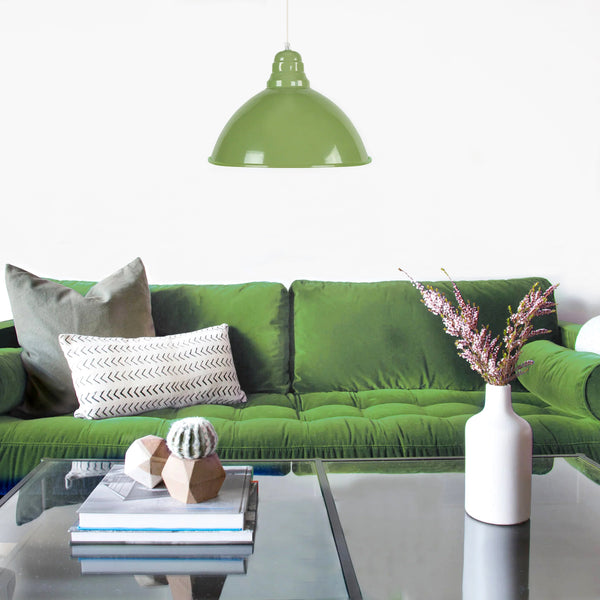 <tc>Suspensão BACINO     44cm - 1 Luz  </tc>