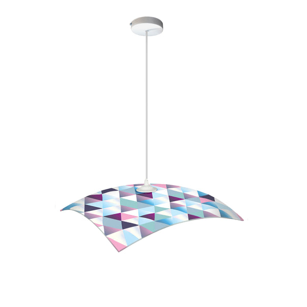 <tc>Suspensão DIAMONDS  40cm - 1 Luz  </tc>