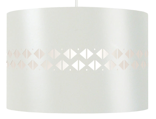 <tc>Suspensão IKAT DIAMANTES  30cm - 1 Luz  </tc>