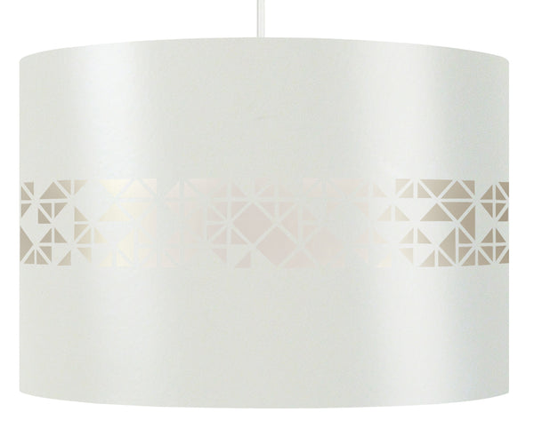 <tc>Suspensão IKAT CARRES  30cm - 1 Luz  </tc>