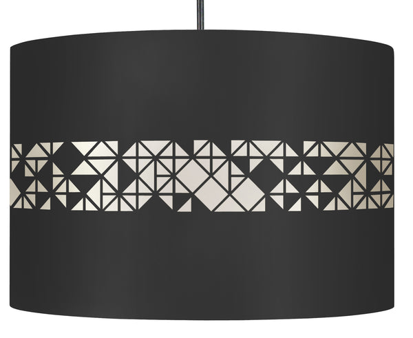 <tc>Suspensão IKAT CARRES  30cm - 1 Luz  </tc>