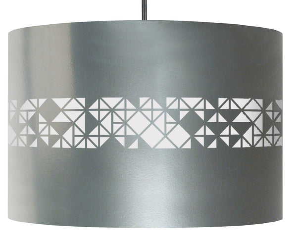 <tc>Suspensão IKAT CARRES  30cm - 1 Luz  </tc>