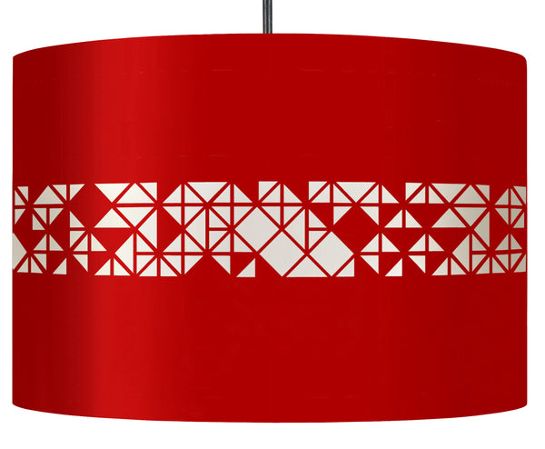<tc>Suspensão IKAT CARRES  30cm - 1 Luz  </tc>