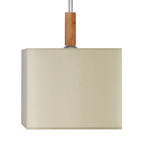 <tc>Suspensão FRIGGA  30cm - 1 Luz   </tc>