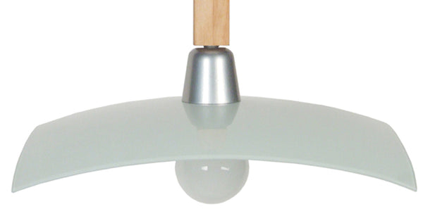 <tc>Suspensão YMIR  35cm - 1 Luz  </tc>