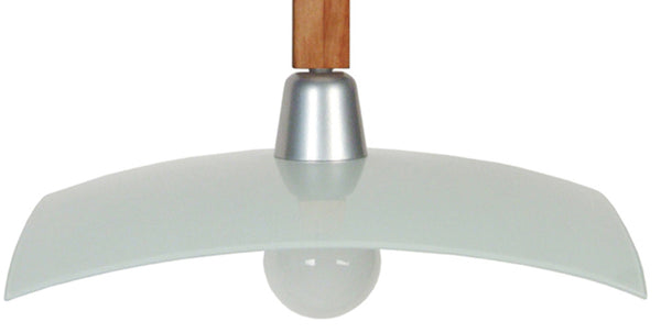 <tc>Suspensão YMIR  35cm - 1 Luz  </tc>
