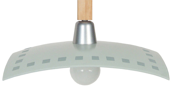 <tc>Suspensão YMIR  35cm - 1 Luz  </tc>