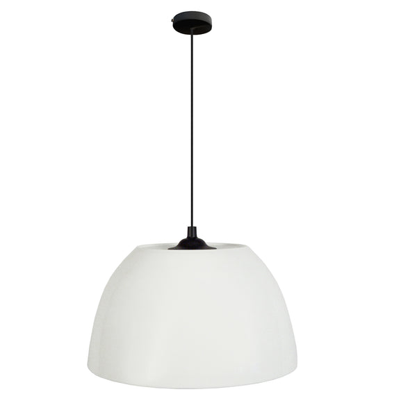 <tc>Suspensão PLEXI PRIMERA  25cm - 1 Luz  </tc>