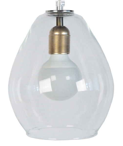 <tc>Suspensão GOLDEN  29,5cm - 1 Luz  </tc>