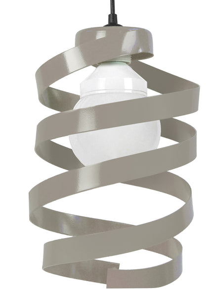 <tc>Suspensão BARBER POLE  18cm - 1 Luz   </tc>