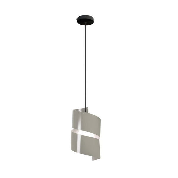<tc>Suspensão VIRA  18cm - 1 Luz   </tc>