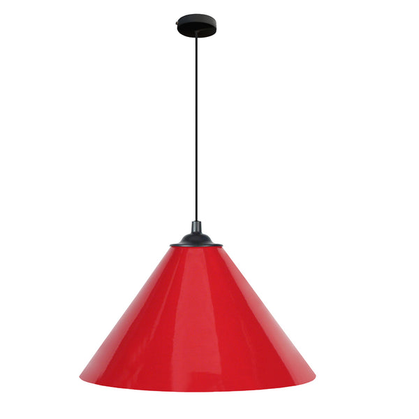 <tc>Suspensão KONE 24cm - 1 Luz  </tc>