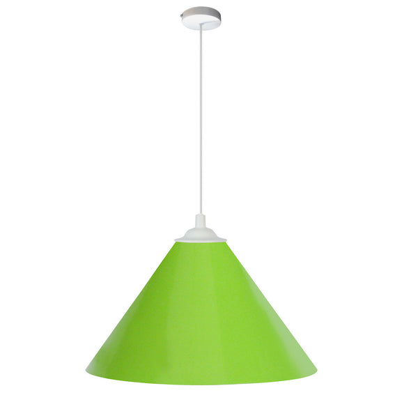 <tc>Suspensão KONE 24cm - 1 Luz  </tc>