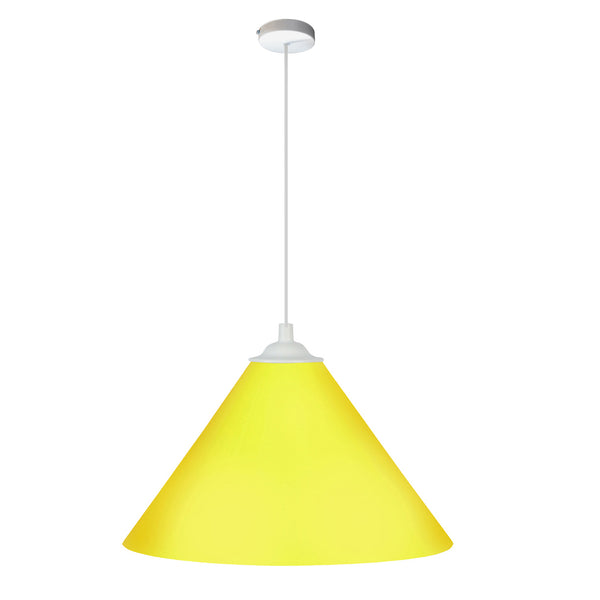 <tc>Suspensão KONE 24cm - 1 Luz  </tc>
