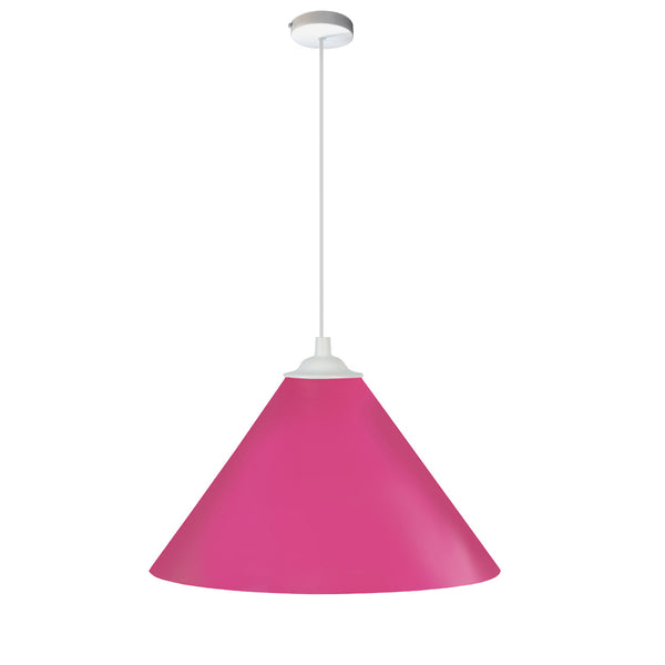 <tc>Suspensão KONE 24cm - 1 Luz  </tc>