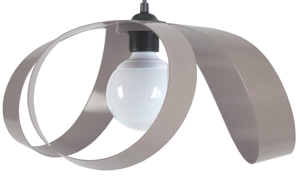 <tc>Suspensão ERIKA  30cm - 1 Luz  </tc>