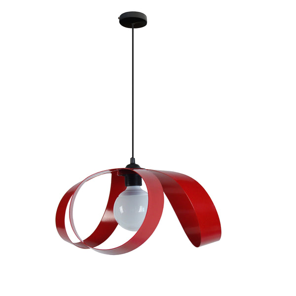 <tc>Suspensão ERIKA  30cm - 1 Luz  </tc>