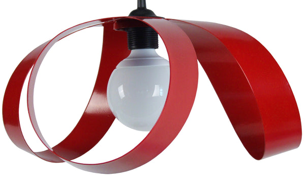 <tc>Suspensão ERIKA  30cm - 1 Luz  </tc>