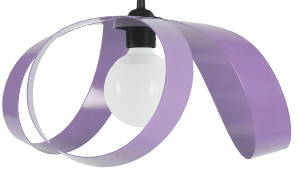 <tc>Suspensão ERIKA  30cm - 1 Luz  </tc>