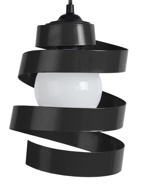 <tc>Suspensão SPIRALE  18cm - 1 Luz  </tc>