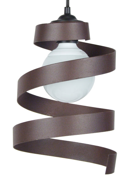 <tc>Suspensão SPIRALE  18cm - 1 Luz  </tc>