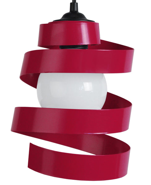 <tc>Suspensão SPIRALE  18cm - 1 Luz  </tc>