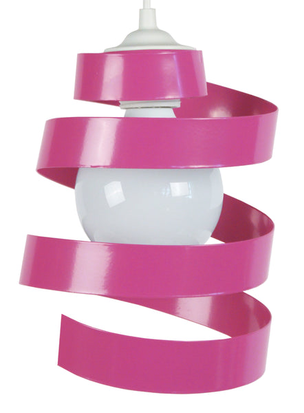<tc>Suspensão SPIRALE  18cm - 1 Luz  </tc>