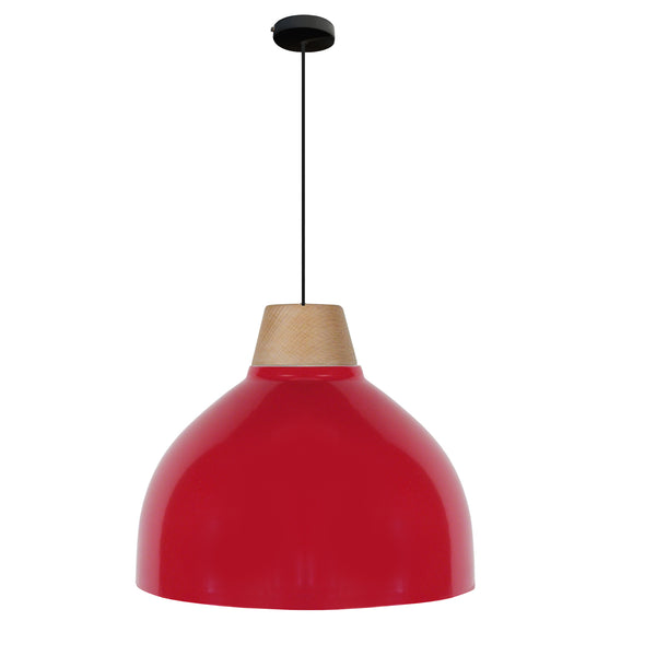 <tc>Suspensão DIANE  24cm - 1 Luz  </tc>