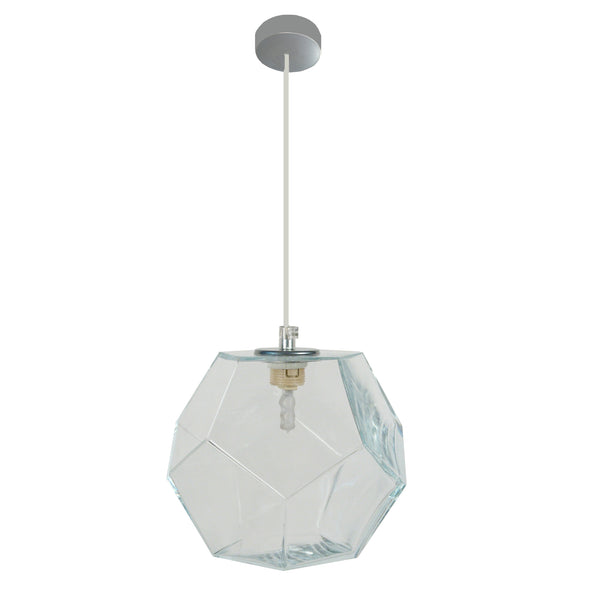 <tc>Suspensão POLYÈDRE  19cm - 1 Luz  </tc>