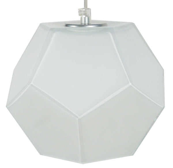 <tc>Suspensão POLYÈDRE  19cm - 1 Luz  </tc>