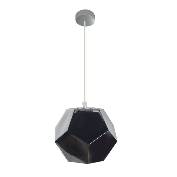 <tc>Suspensão POLYÈDRE  19cm - 1 Luz  </tc>