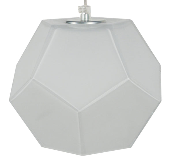 <tc>Suspensão POLYÈDRE  19cm - 1 Luz  </tc>