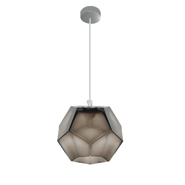 <tc>Suspensão POLYÈDRE  19cm - 1 Luz  </tc>
