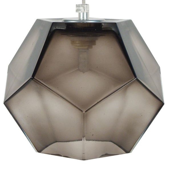 <tc>Suspensão POLYÈDRE  19cm - 1 Luz  </tc>