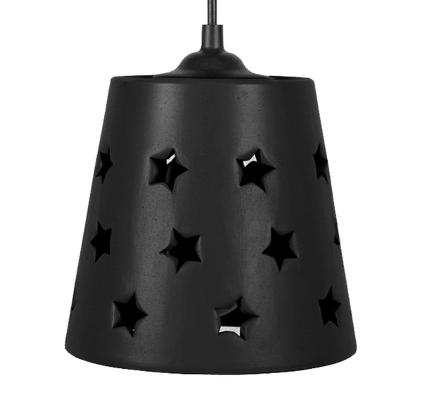 <tc>Suspensão OVAR  18cm - 1 Luz  </tc>